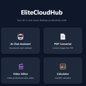 App, SaaS & Software